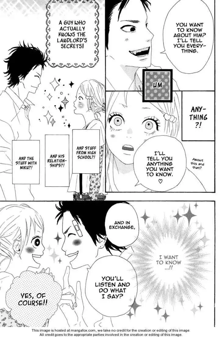 Yumemiru Taiyou Chapter 11 7